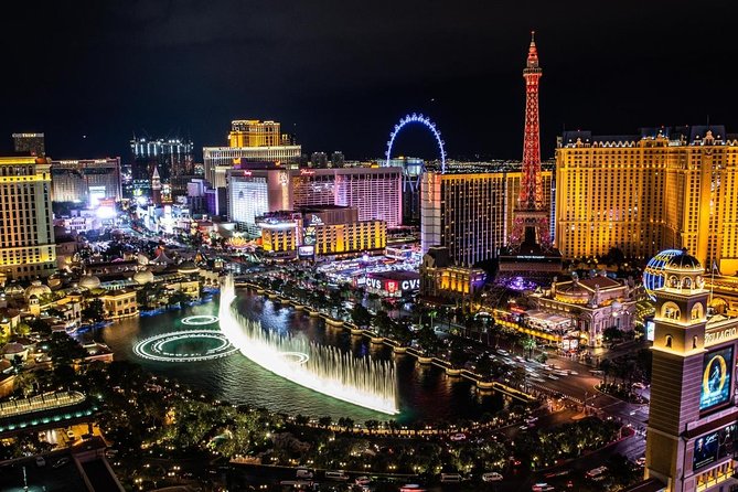 Be In the Know With 13 Best Las Vegas Recommendations for Sex Workers