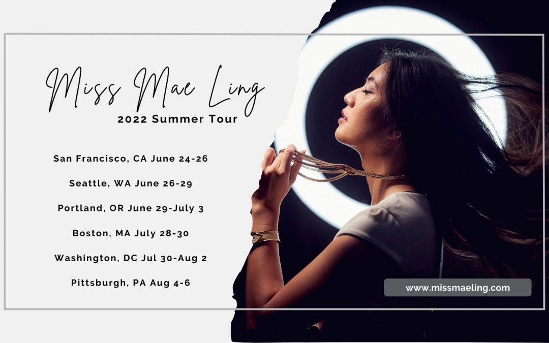2022 Summer Tour – A Summer of Surprise and Regret