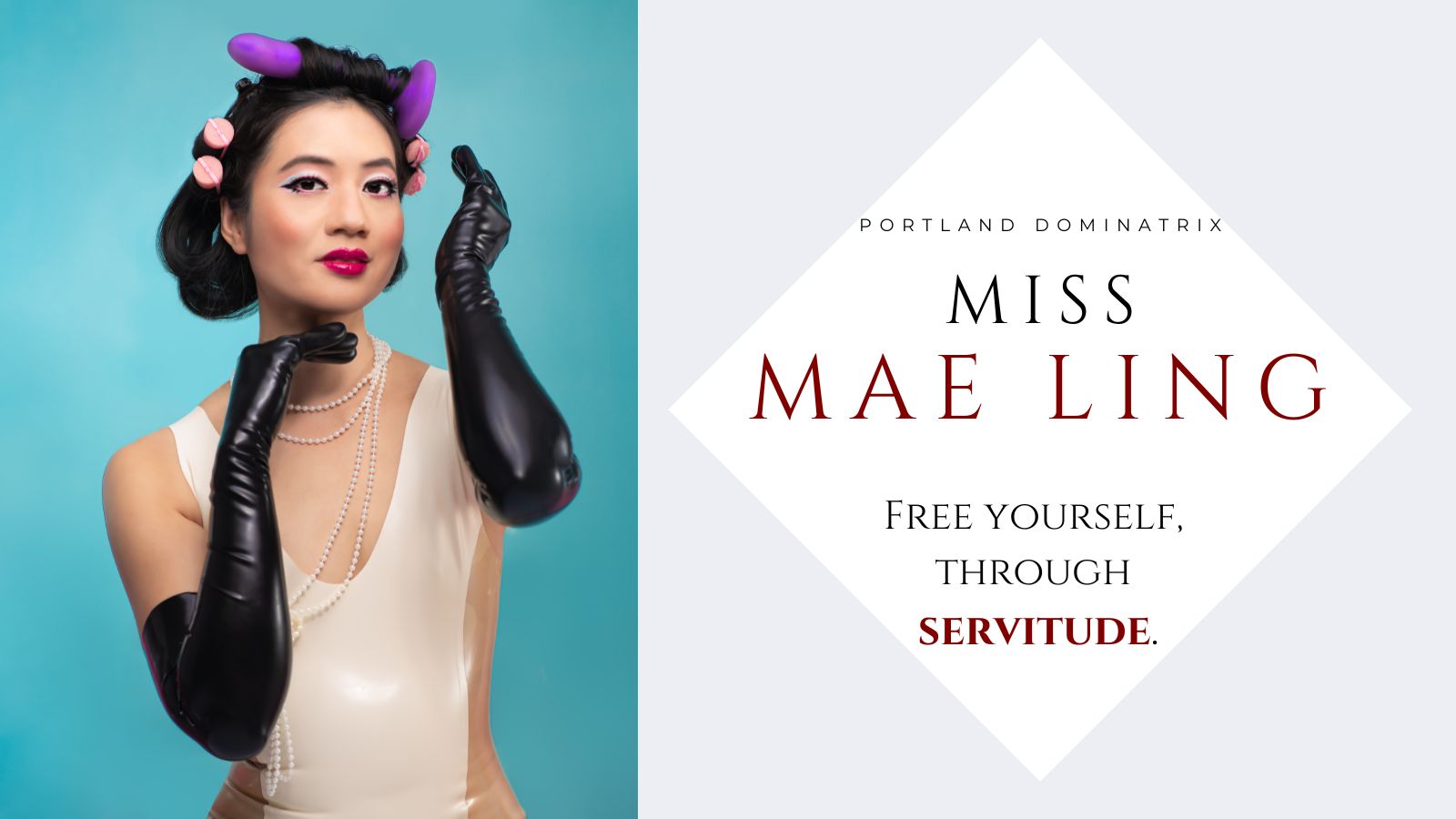 portland dominatrix